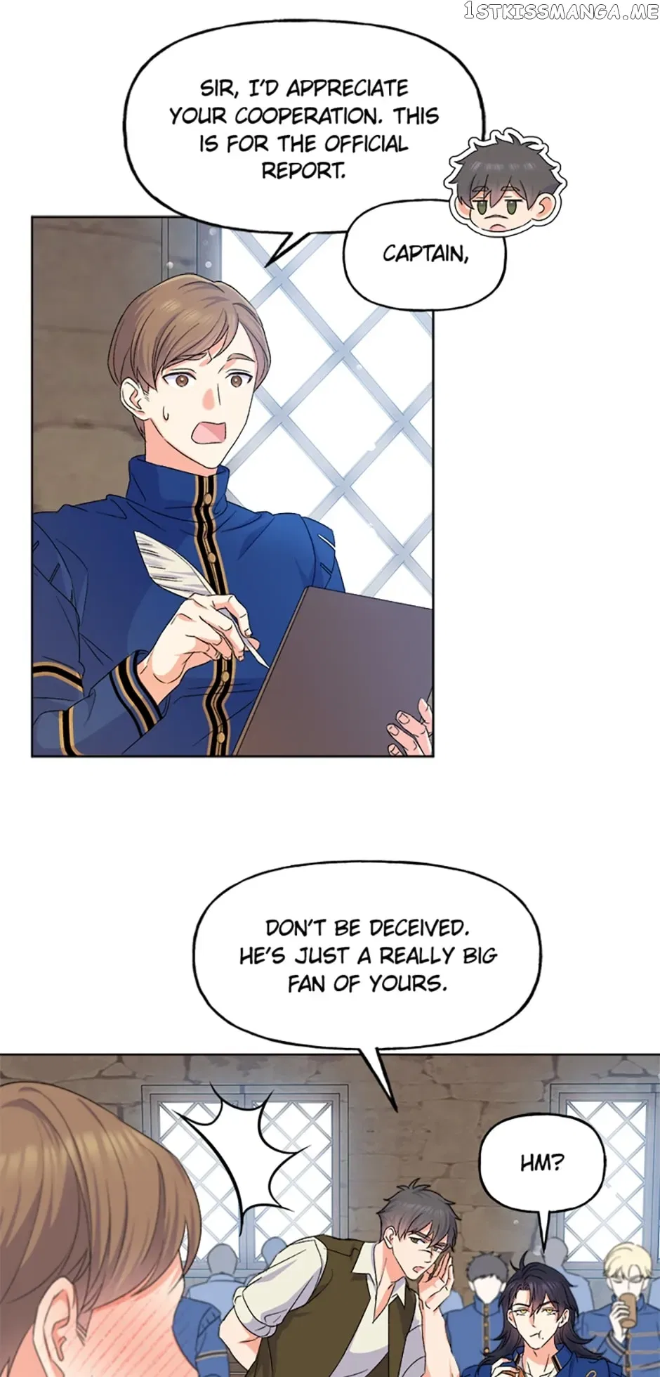Realm of Queen Chapter 15 – Page 40