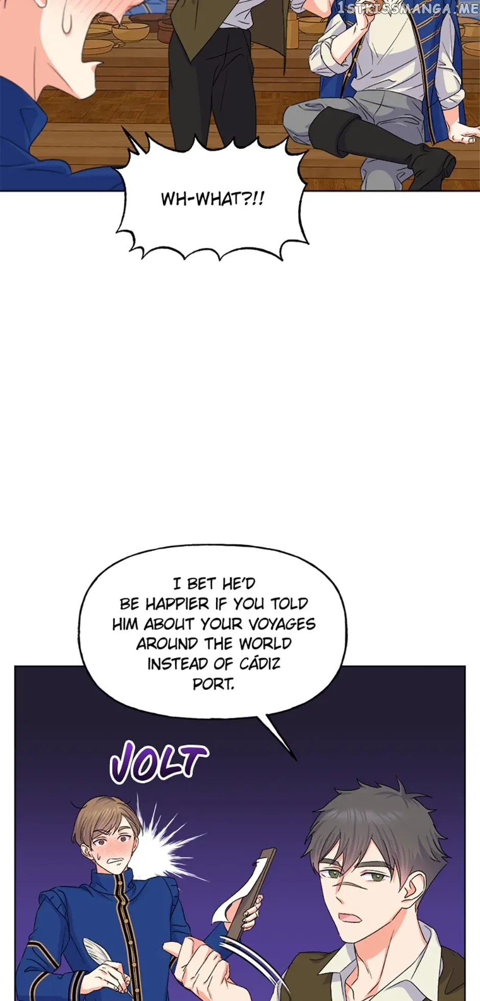 Realm of Queen Chapter 15 – Page 41