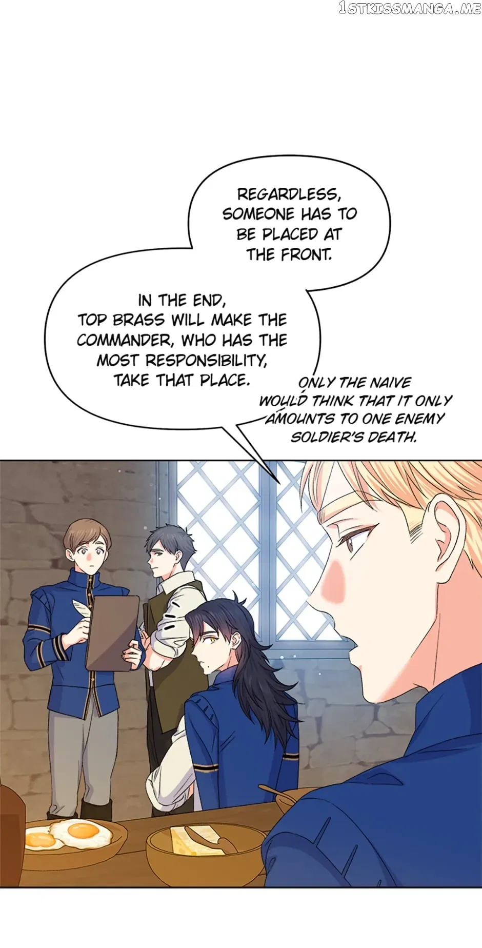 Realm of Queen Chapter 15 – Page 56