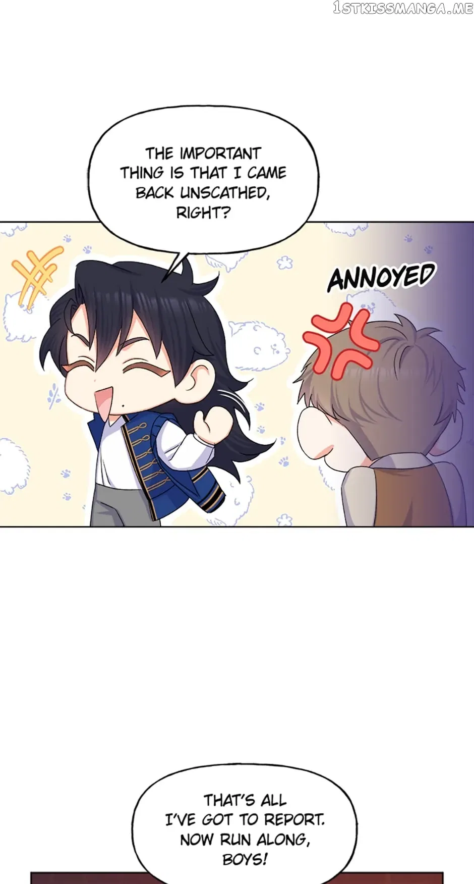Realm of Queen Chapter 14 – Page 8