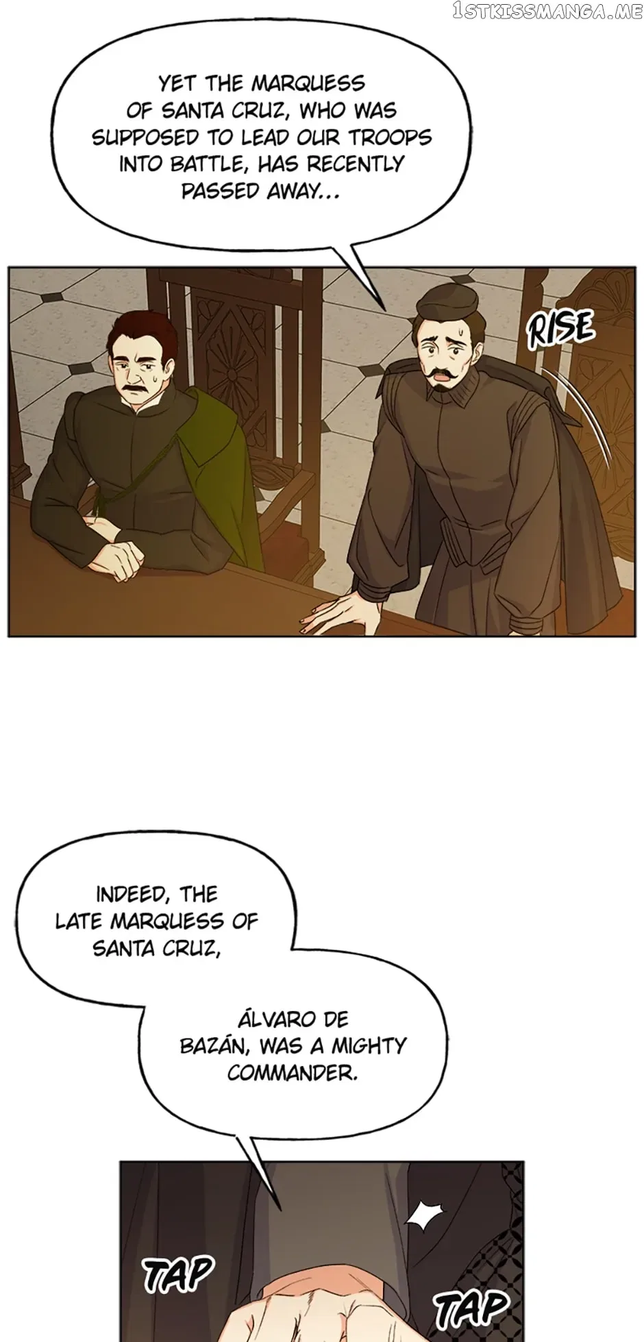 Realm of Queen Chapter 14 – Page 19