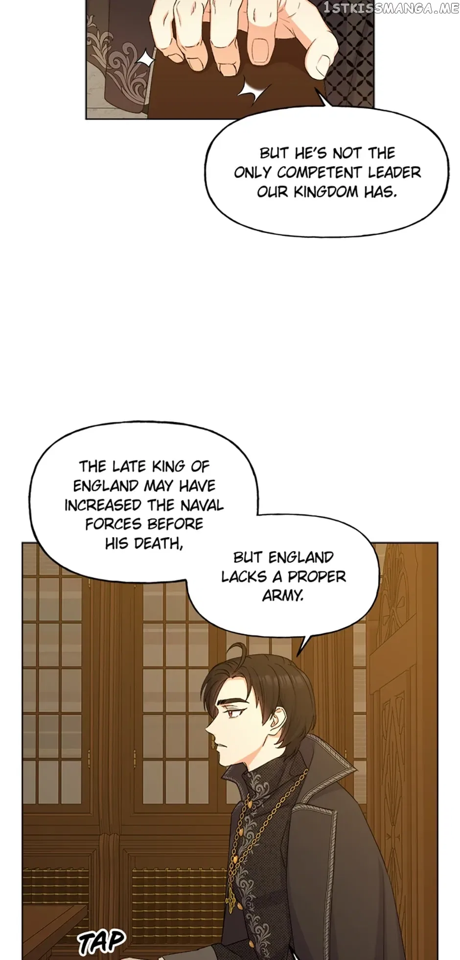 Realm of Queen Chapter 14 – Page 20
