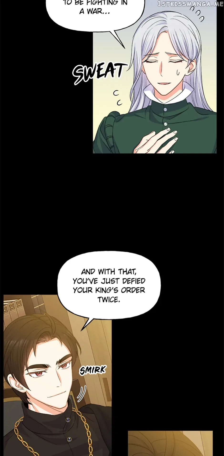Realm of Queen Chapter 14 – Page 45