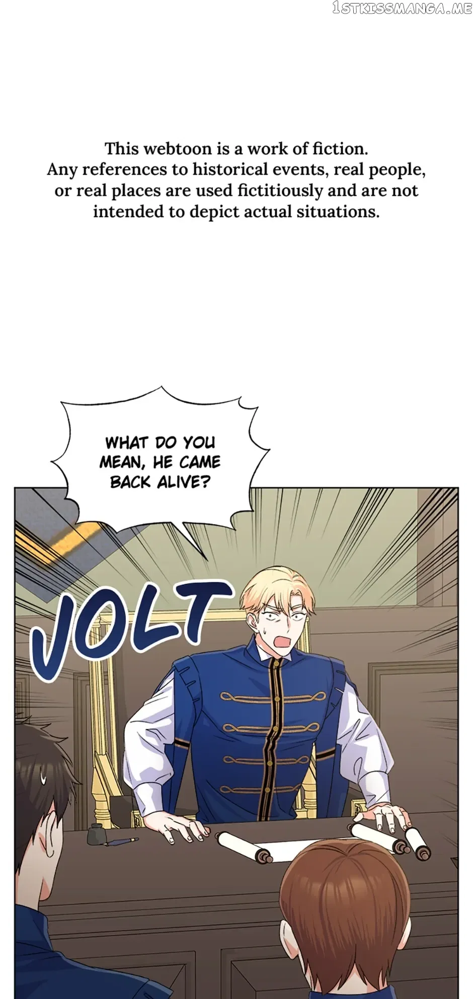 Realm of Queen Chapter 13 – Page 1