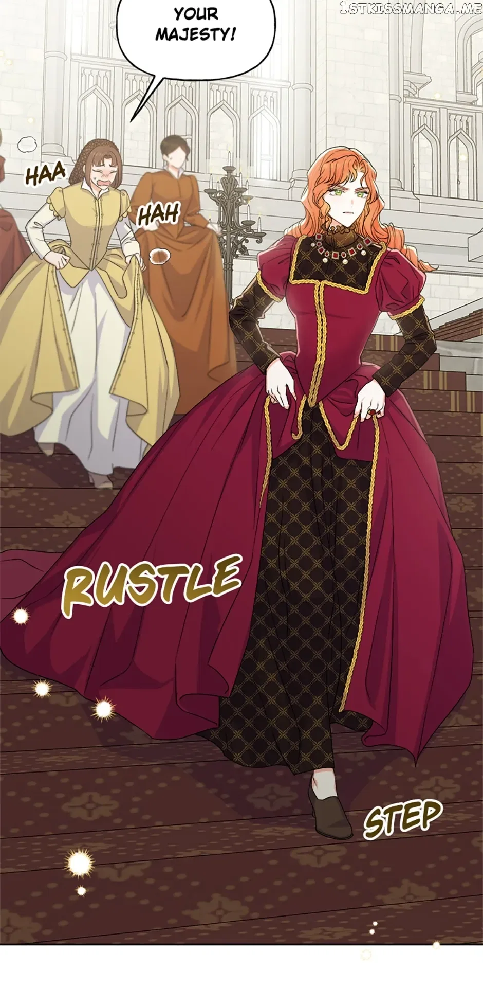 Realm of Queen Chapter 13 – Page 8