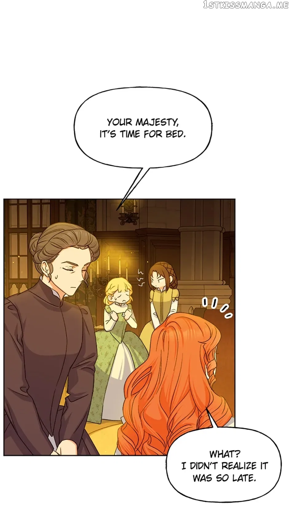 Realm of Queen Chapter 13 – Page 44