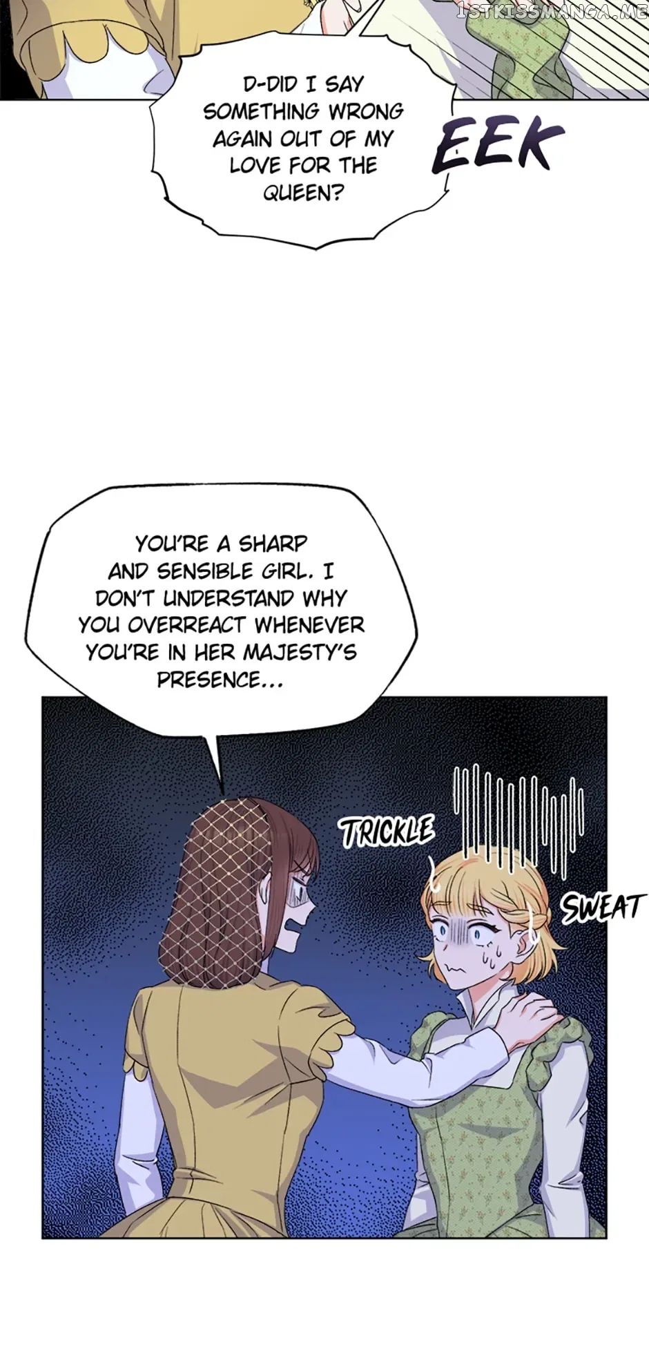 Realm of Queen Chapter 13 – Page 50
