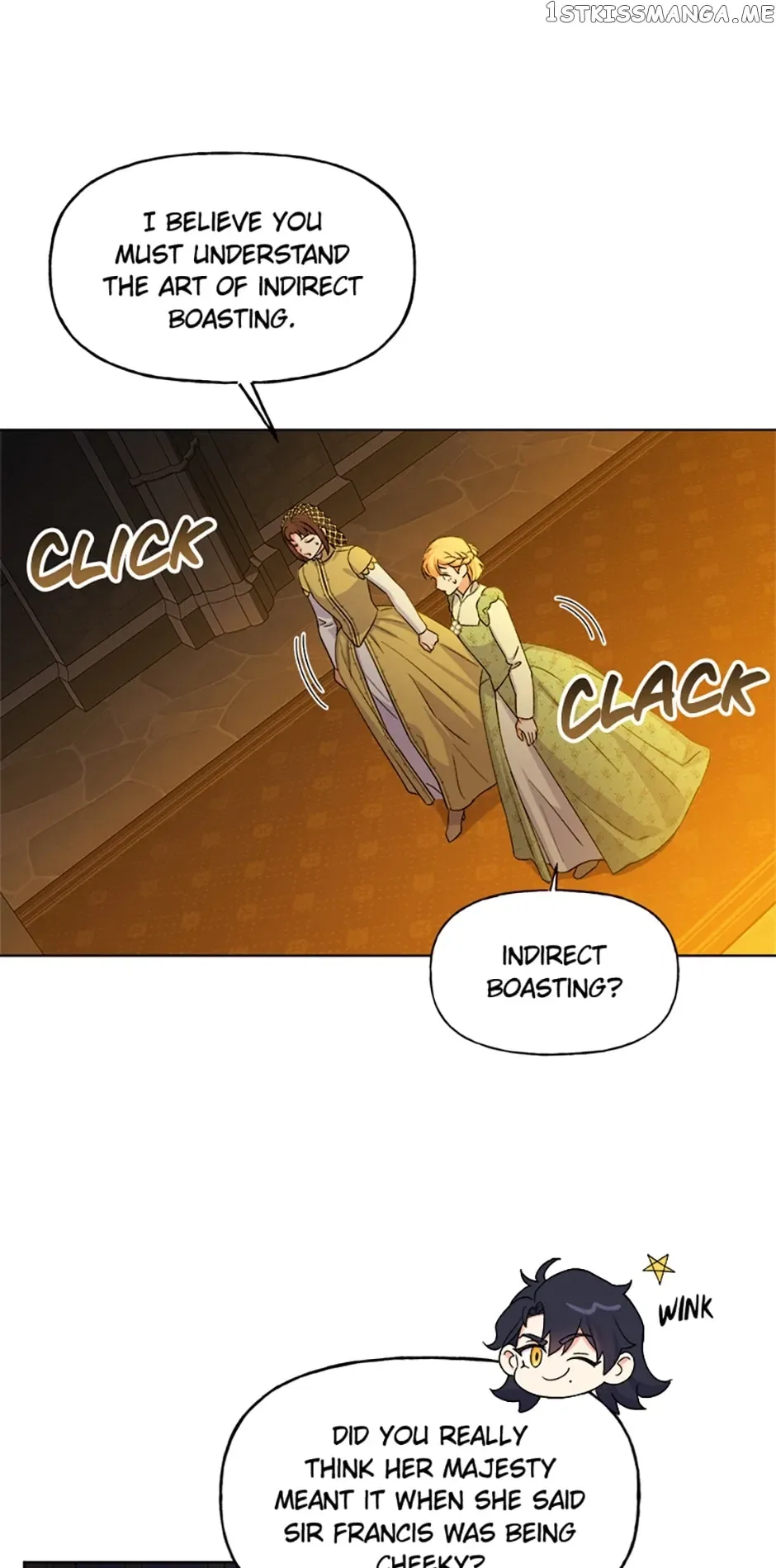 Realm of Queen Chapter 13 – Page 51
