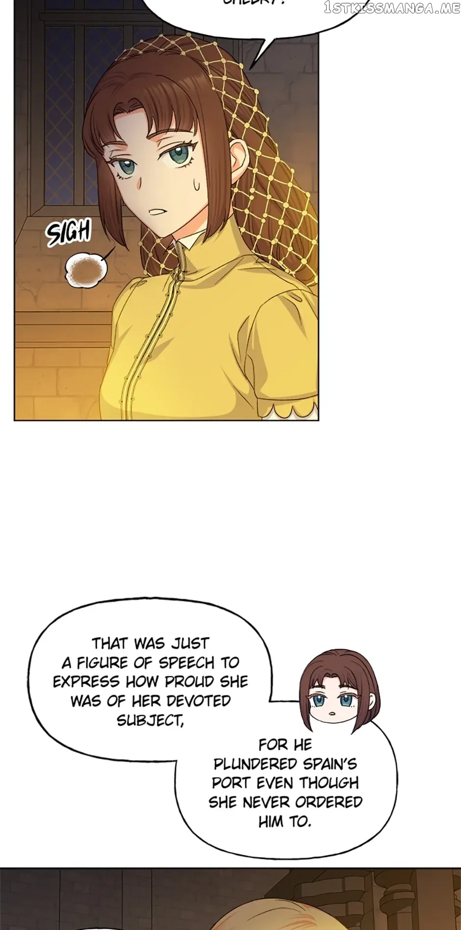 Realm of Queen Chapter 13 – Page 52
