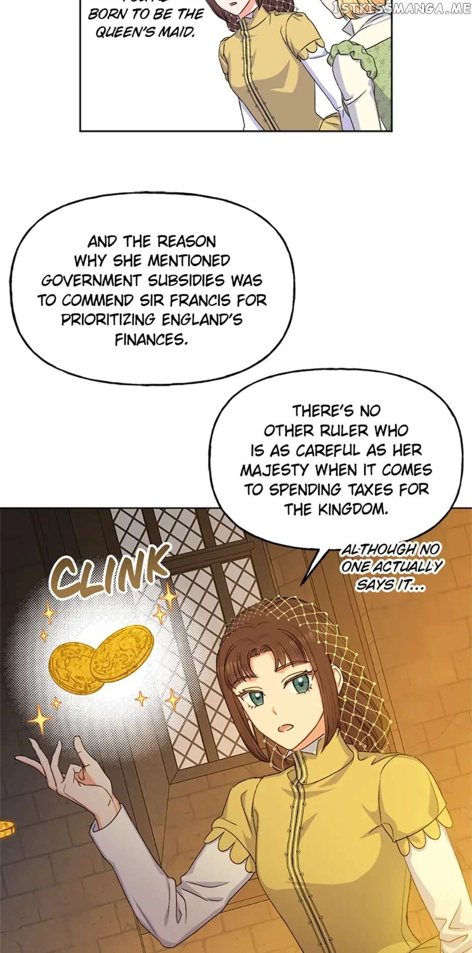 Realm of Queen Chapter 13 – Page 54