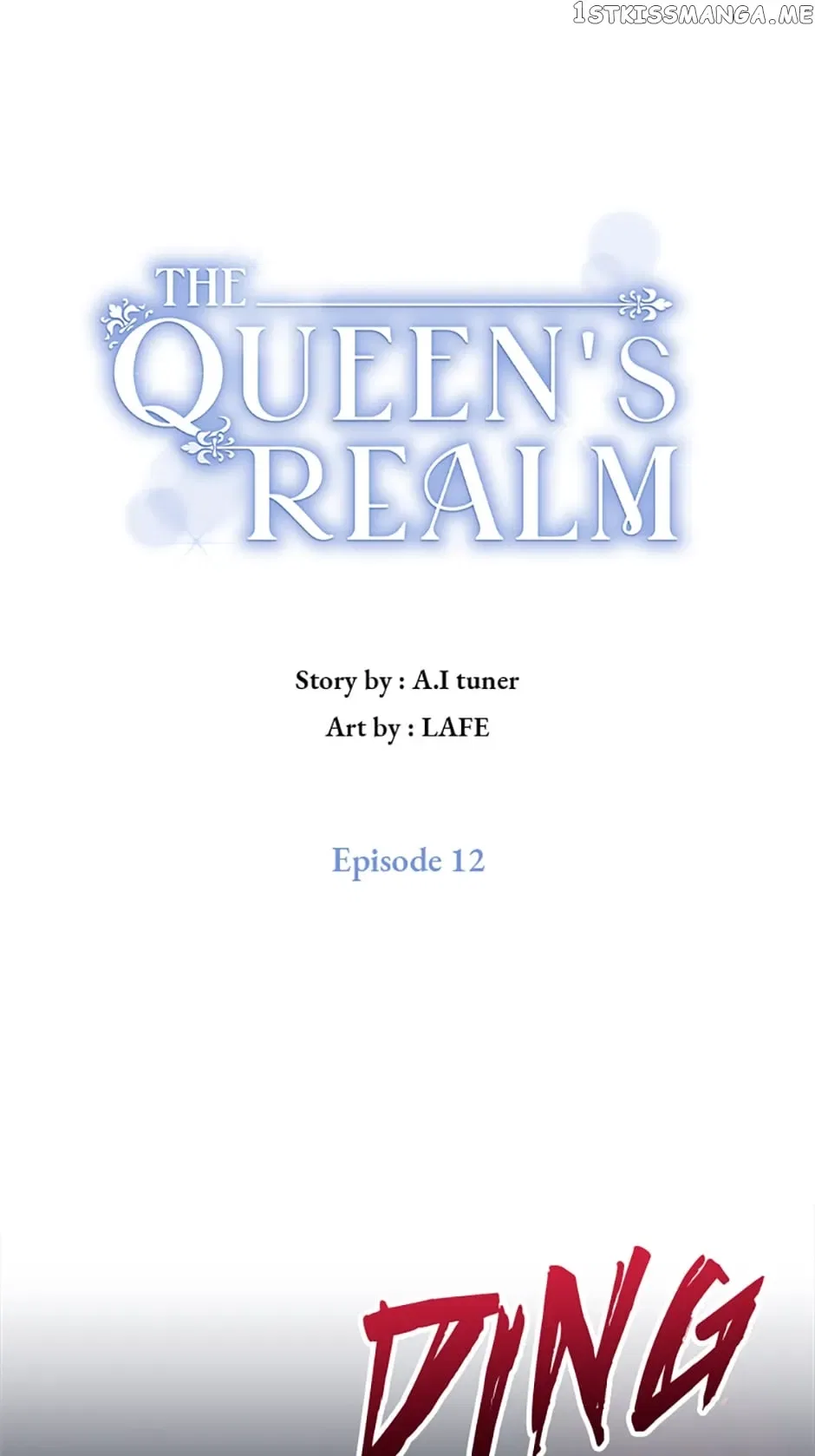 Realm of Queen Chapter 12 – Page 19