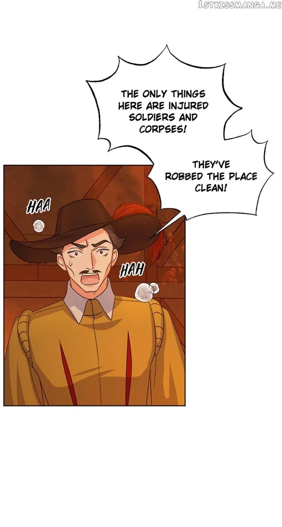 Realm of Queen Chapter 12 – Page 55