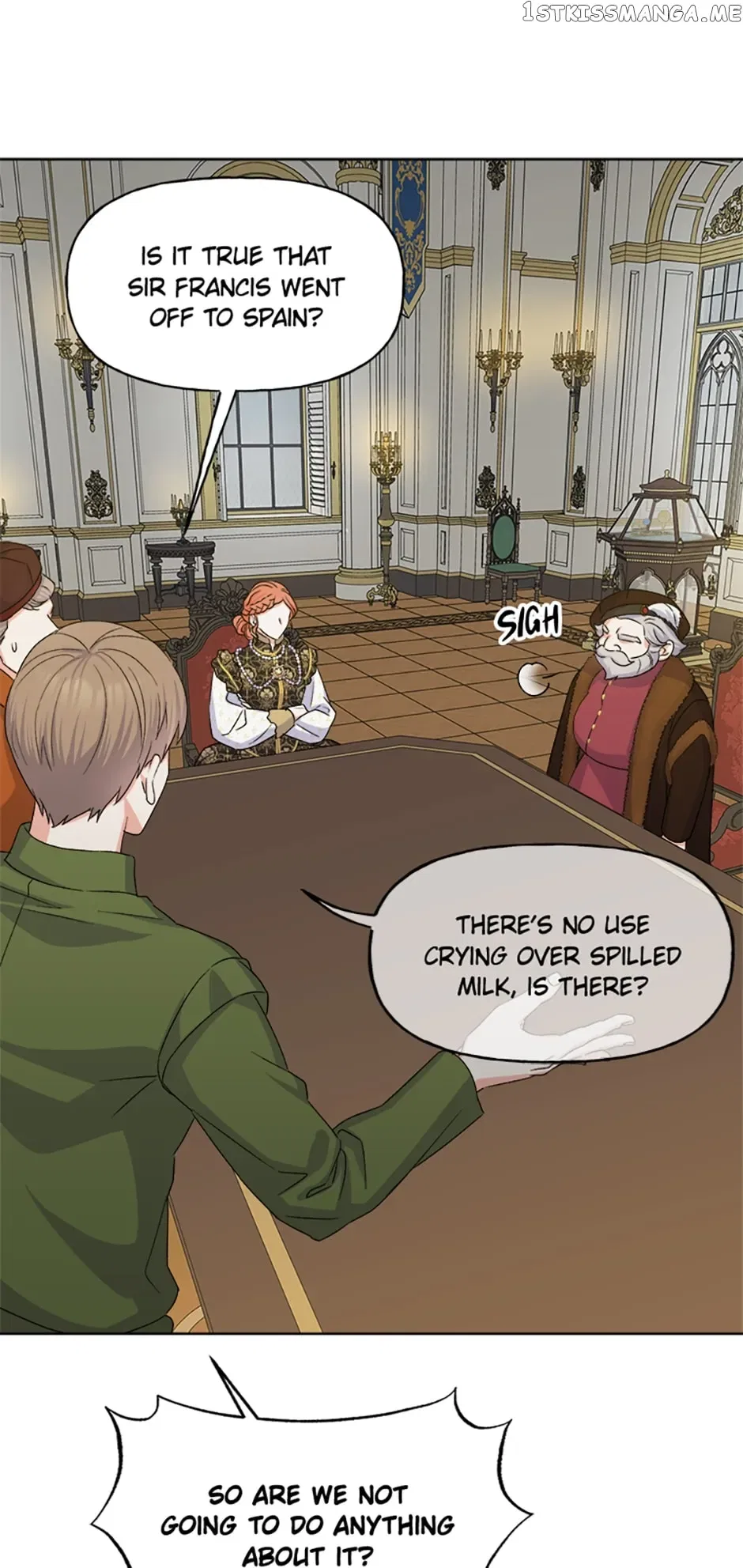 Realm of Queen Chapter 11 – Page 2