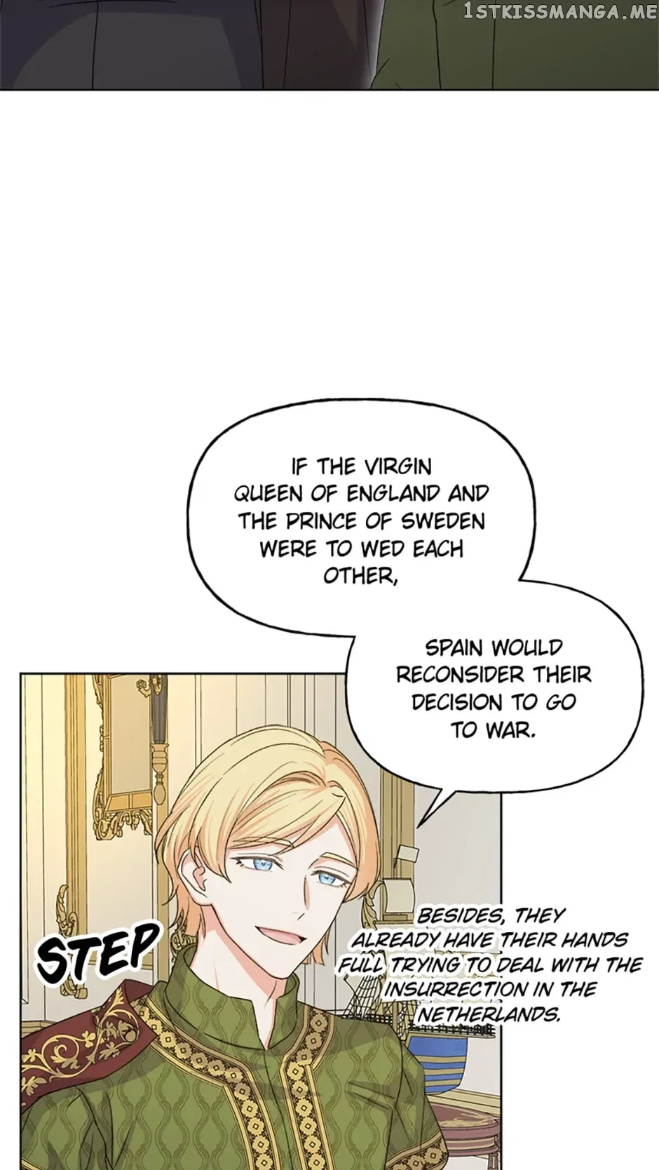 Realm of Queen Chapter 11 – Page 14