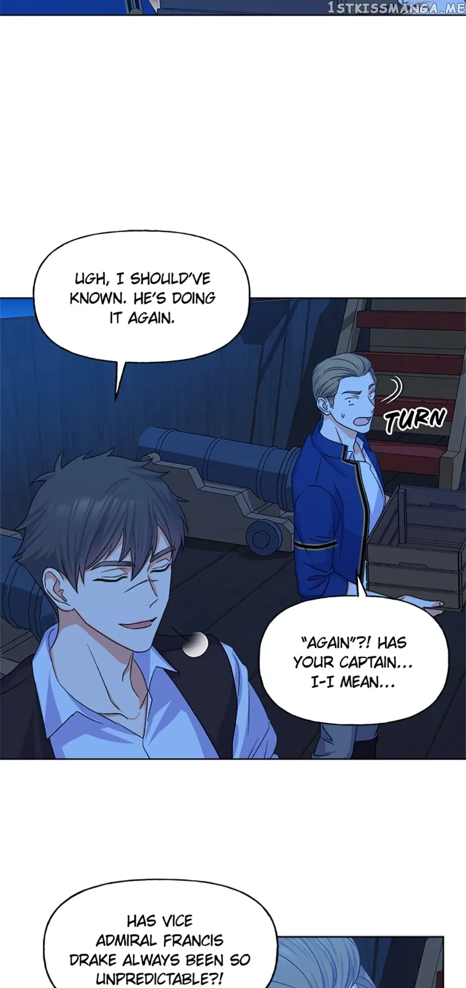 Realm of Queen Chapter 11 – Page 26