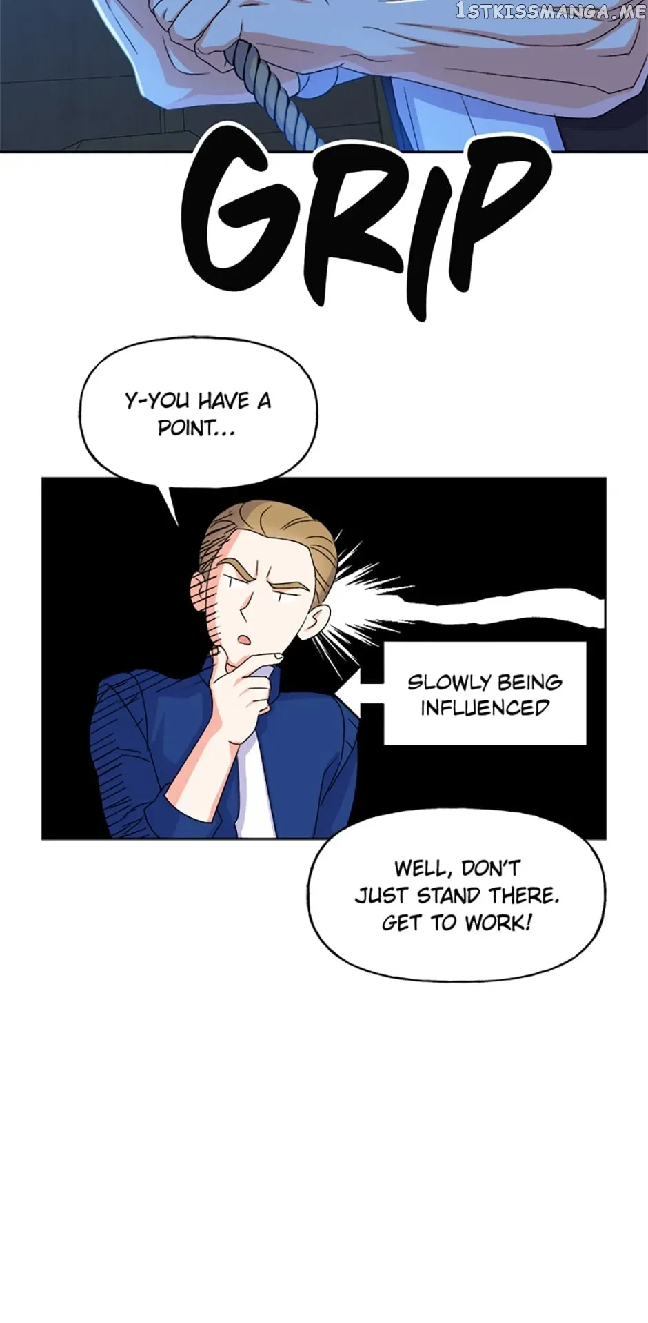 Realm of Queen Chapter 11 – Page 32
