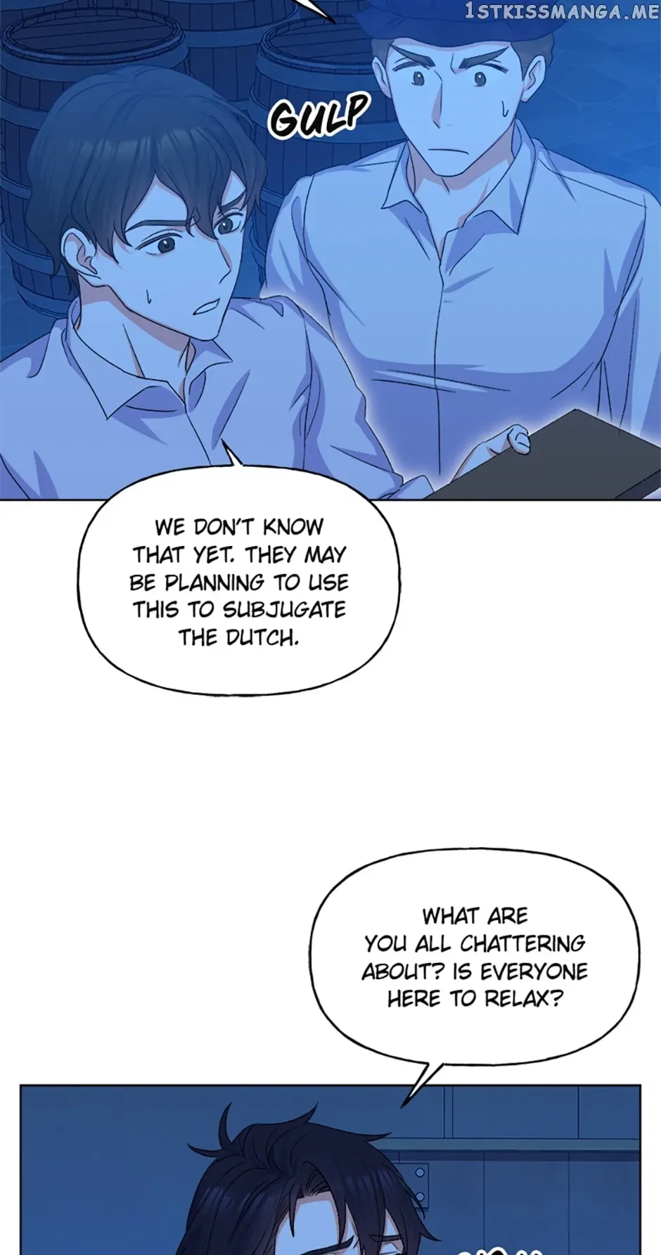 Realm of Queen Chapter 11 – Page 54