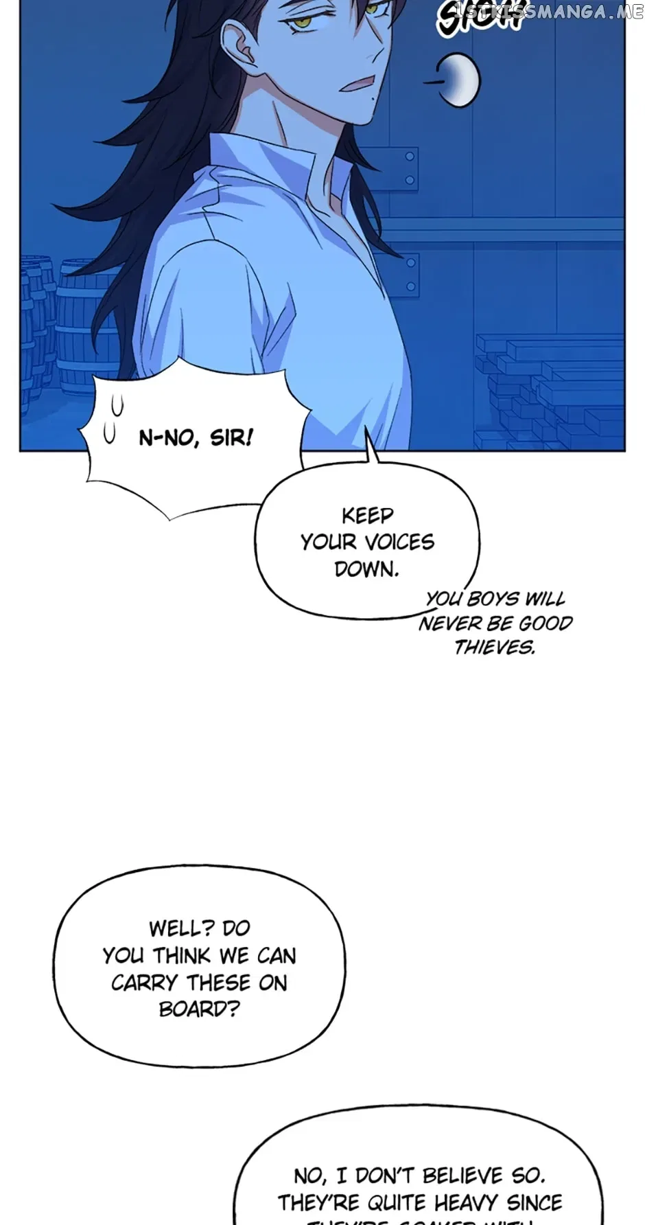 Realm of Queen Chapter 11 – Page 55