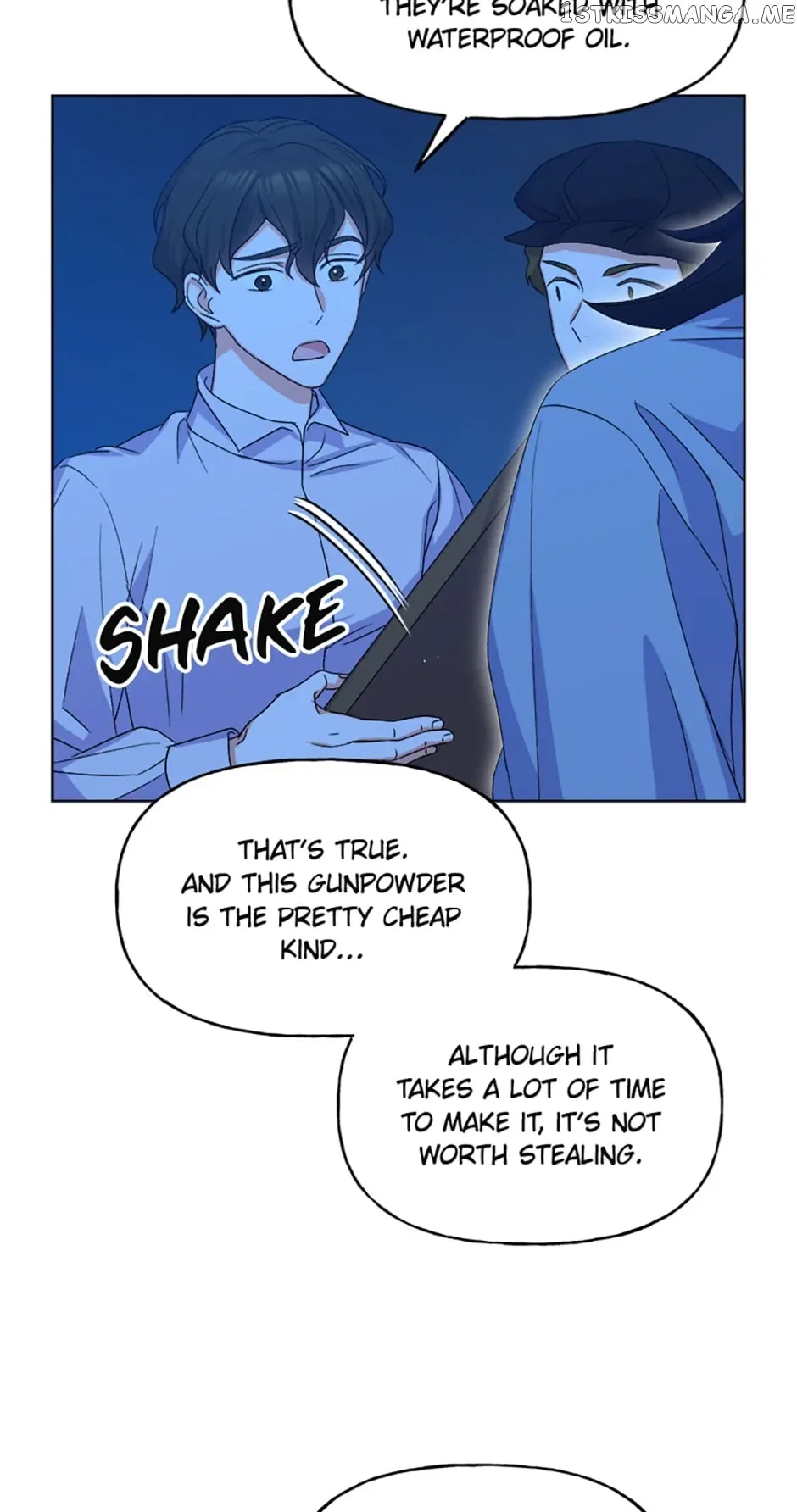 Realm of Queen Chapter 11 – Page 56
