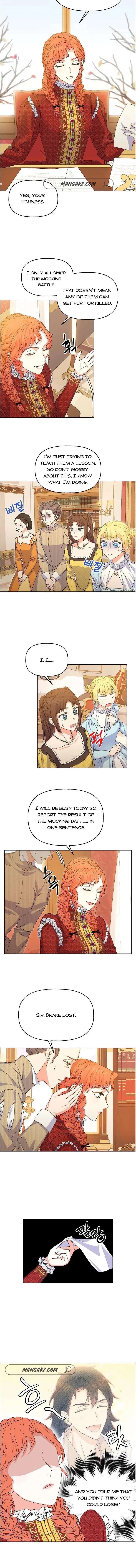 Realm of Queen Chapter 10 – Page 4