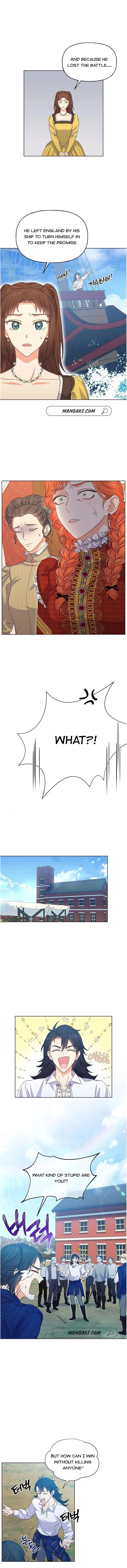 Realm of Queen Chapter 10 – Page 5