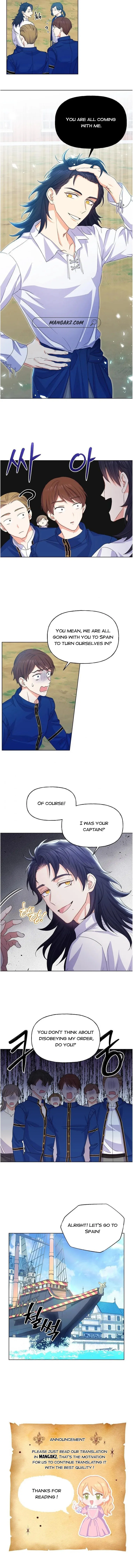 Realm of Queen Chapter 10 – Page 9