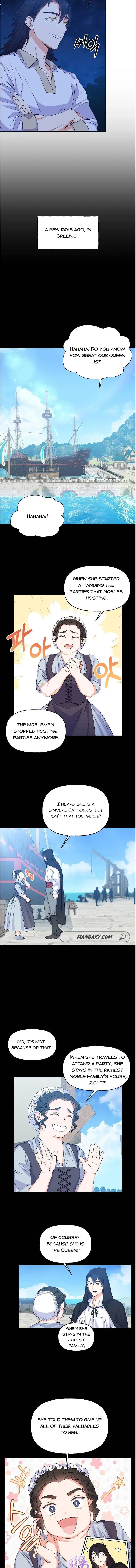 Realm of Queen Chapter 9 – Page 5