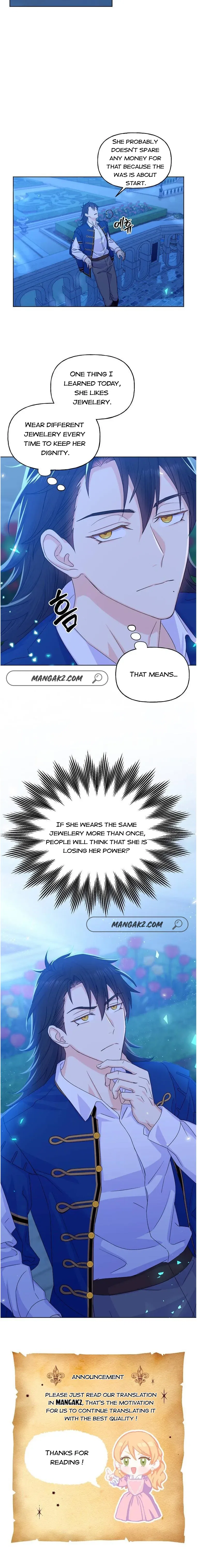 Realm of Queen Chapter 9 – Page 11