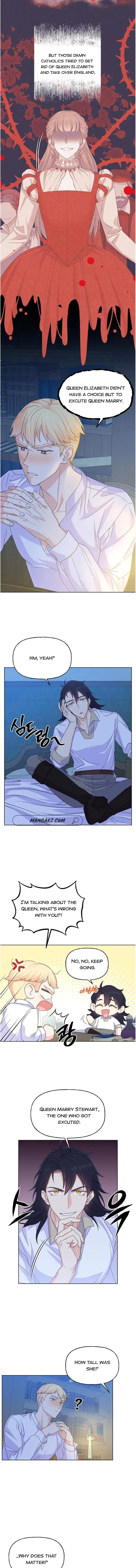 Realm of Queen Chapter 8 – Page 6