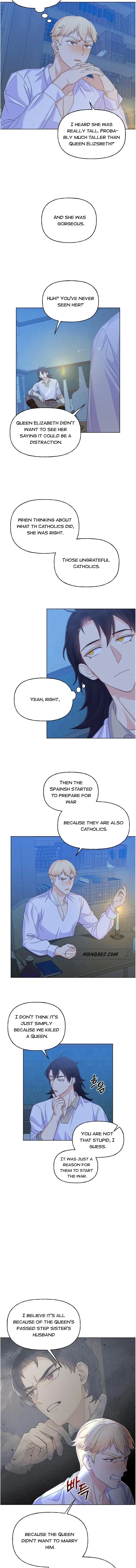 Realm of Queen Chapter 8 – Page 7