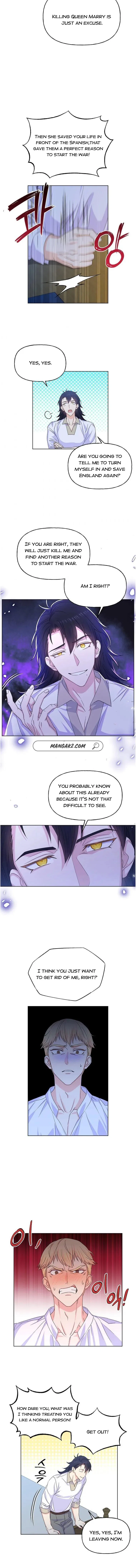 Realm of Queen Chapter 8 – Page 8