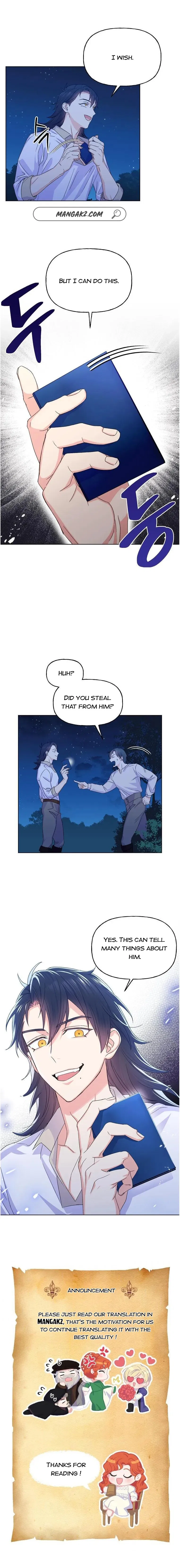 Realm of Queen Chapter 8 – Page 11