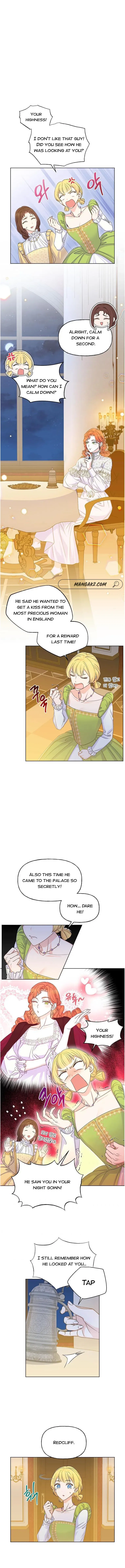 Realm of Queen Chapter 7 – Page 5
