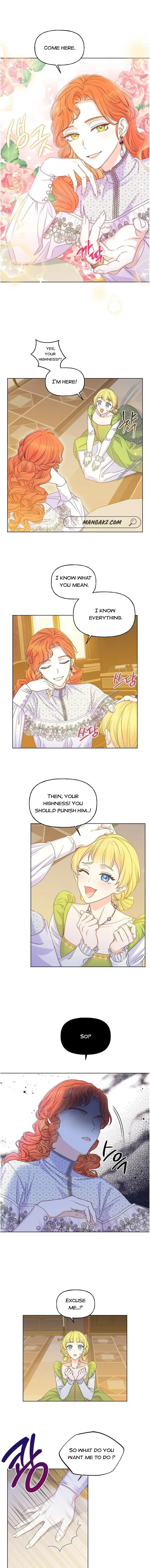 Realm of Queen Chapter 7 – Page 6