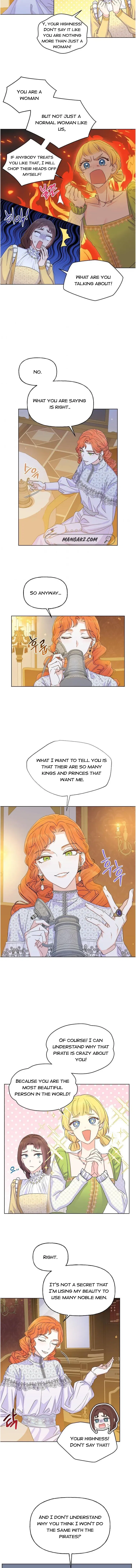 Realm of Queen Chapter 7 – Page 8