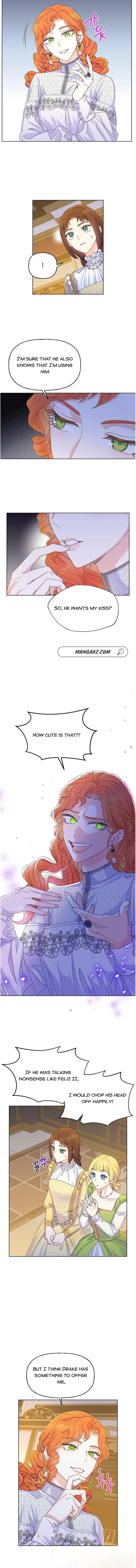 Realm of Queen Chapter 7 – Page 9