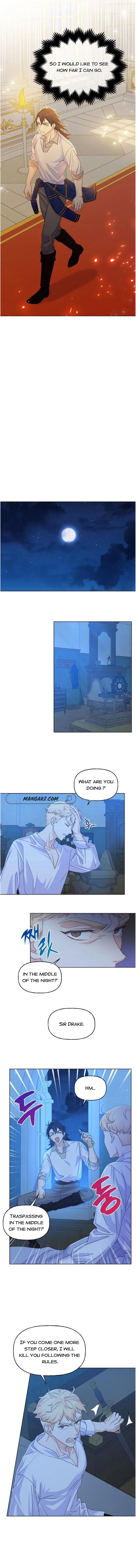 Realm of Queen Chapter 7 – Page 10