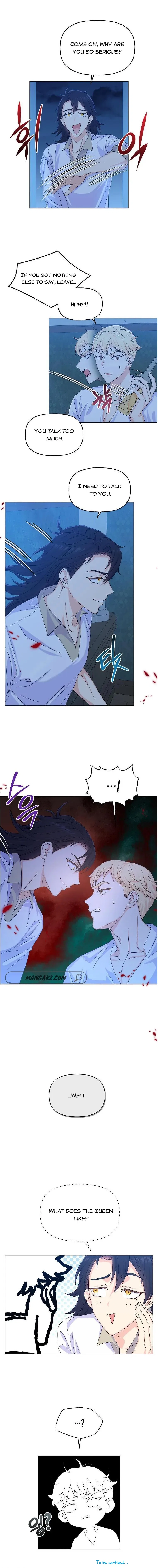 Realm of Queen Chapter 7 – Page 11