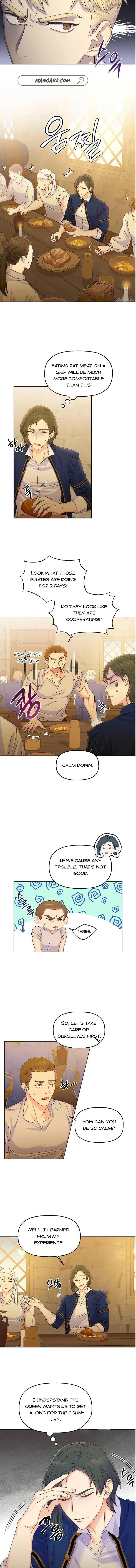 Realm of Queen Chapter 6 – Page 5