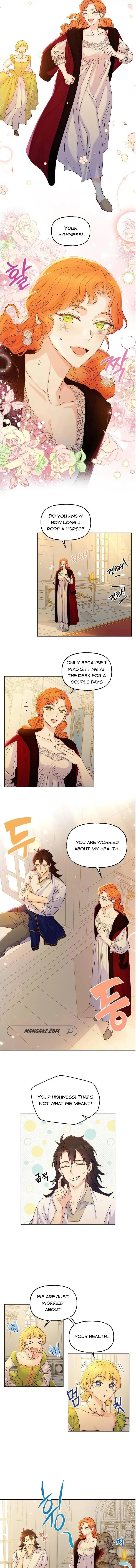 Realm of Queen Chapter 6 – Page 10