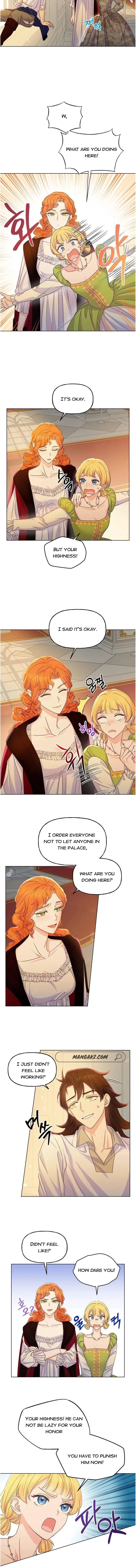 Realm of Queen Chapter 6 – Page 11