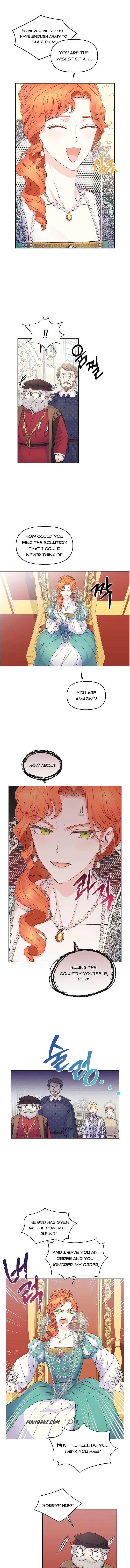 Realm of Queen Chapter 5 – Page 3