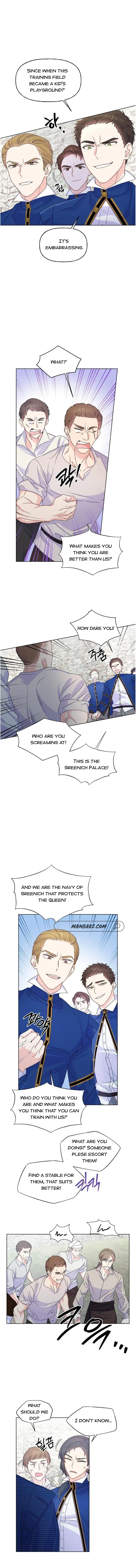 Realm of Queen Chapter 5 – Page 7