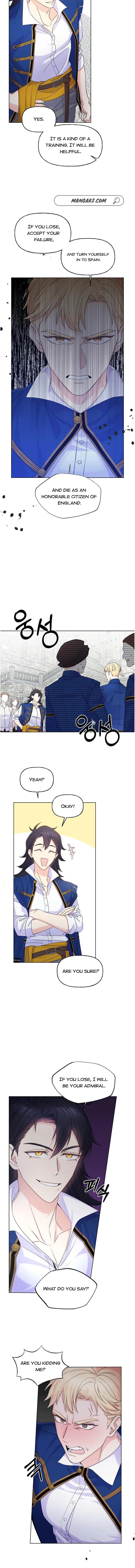 Realm of Queen Chapter 5 – Page 10