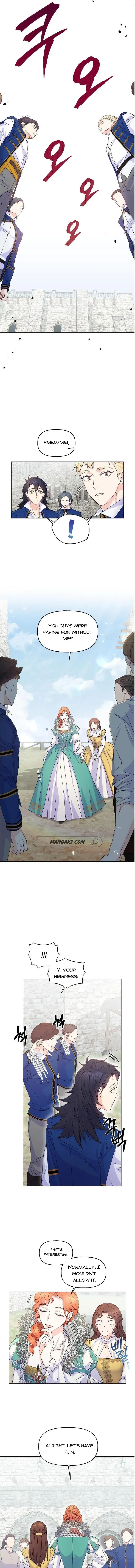 Realm of Queen Chapter 5 – Page 11