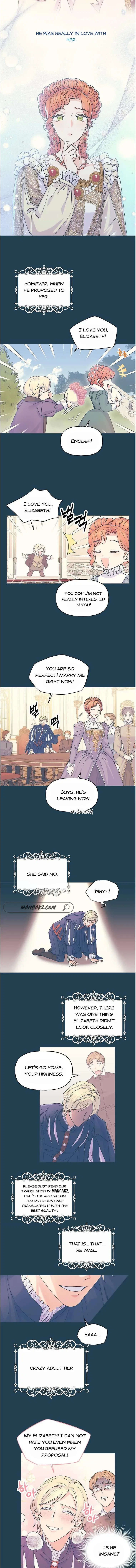 Realm of Queen Chapter 4 – Page 2