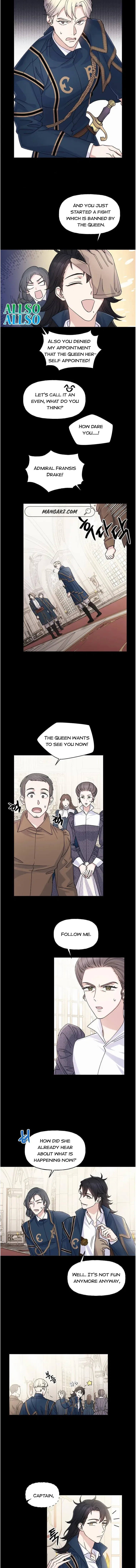 Realm of Queen Chapter 4 – Page 7