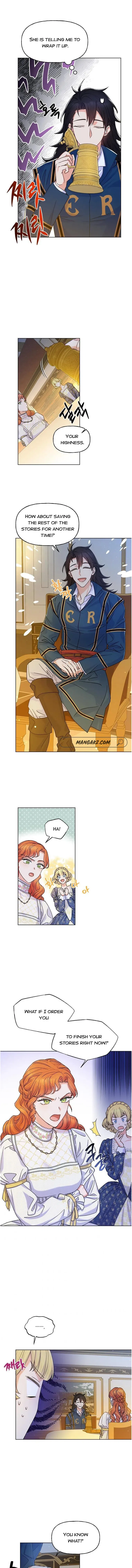 Realm of Queen Chapter 4 – Page 10