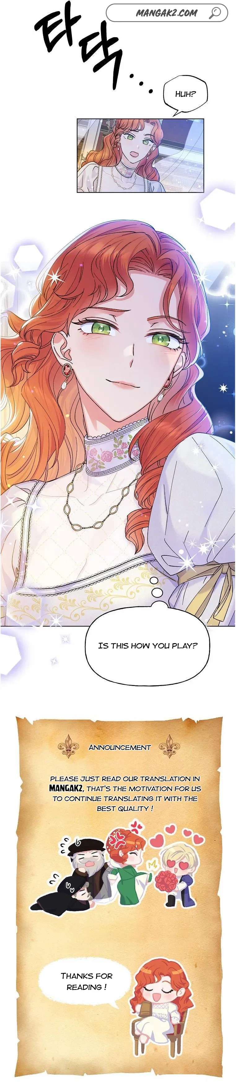 Realm of Queen Chapter 4 – Page 13