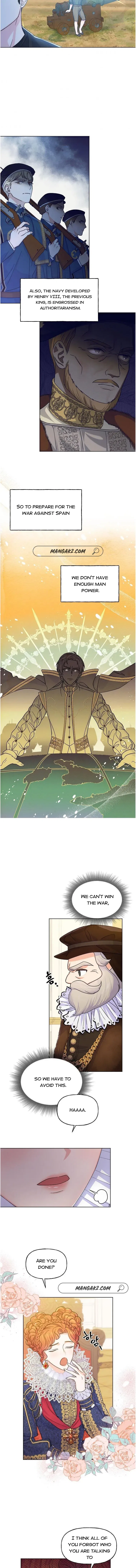 Realm of Queen Chapter 3 – Page 2